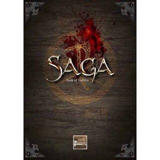 SAGA - Book of Battles (EN)
