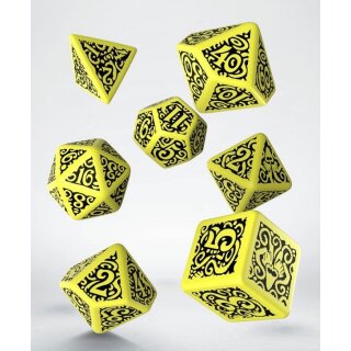 Call of Cthulhu: The Outer Gods Hastur Dice Set (7)