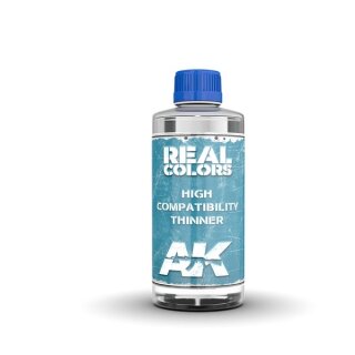 AK Real Colors Thinner (200ml)