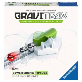 GraviTrax Erweiterung TipTube (Multilingual)
