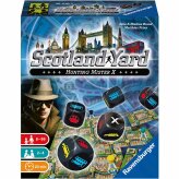 Review-Fazit zu „Scotland Yard – Das Würfelspiel“, einer Variante des bekannten Verfolgungsspiels.