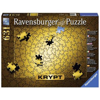 Puzzle: Krypt Gold (631 Teile)