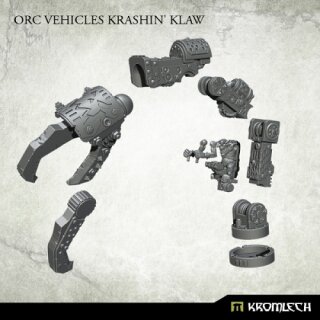 Orc Vehicles Krushin Klaw