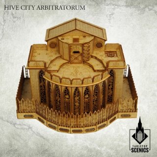 Hive City Arbitratorum
