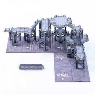 Micro Scale Industrial Platforms