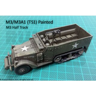 M3/M3A1 Halftrack