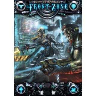 Frostzone Grundregelwerk [Hardcover] (DEUTSCH)