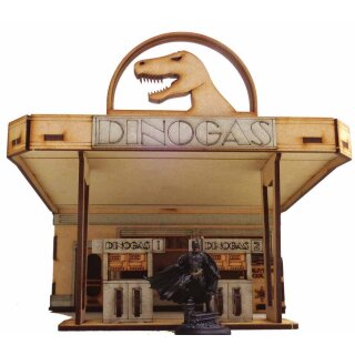 Dinogas Deluxe