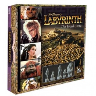 Jim Hensons Labyrinth: The Board Game (EN)