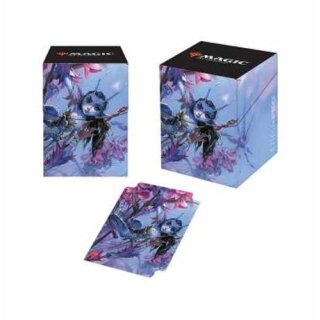 UP - PRO 100 + Deck Box - Magic The Gathering Ultimate Masters V1