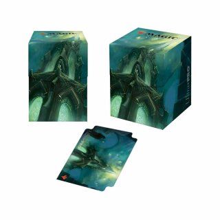 UP - PRO 100 + Deck Box - Magic The Gathering Ultimate Masters V3