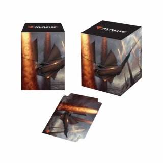 UP - PRO 100 + Deck Box - Magic The Gathering Ultimate Masters V5
