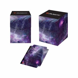 UP - PRO 100 + Deck Box - Magic The Gathering Ultimate Masters V6