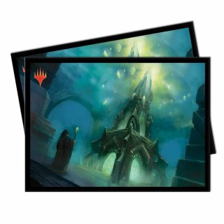 UP - Standard Deck Protector - Magic The Gathering Ultimate Masters V3 (100)