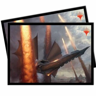 UP - Standard Deck Protector - Magic The Gathering Ultimate Masters V5 (100)