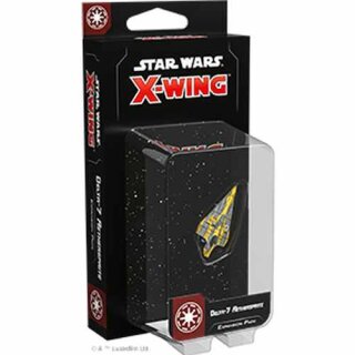 Star Wars X-Wing Second Edition: Delta-7 Aethersprite Expansion Pack (EN)