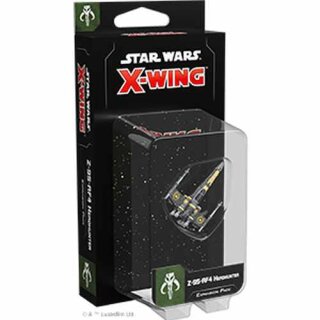 Star Wars X-Wing Second Edition: Z-95-AF4 Headhunter Expansion Pack (EN)