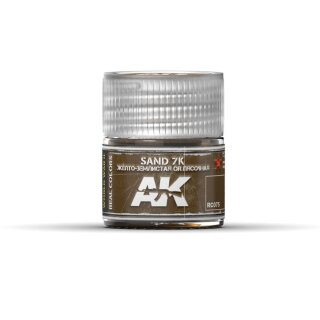 AK Real Colors Sand 7K (10ml)