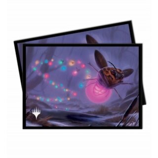 UP - Standard Deck Protector - Magic: The Gathering 2018 Holiday (100 Sleeves)