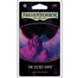 Arkham Horror LCG: The Secret Name Mythos Pack (EN)