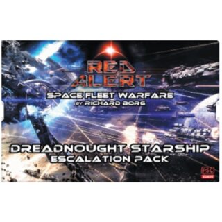 Red Alert Meteor Storm Escalation Pack by Richard Borg  5060226932283