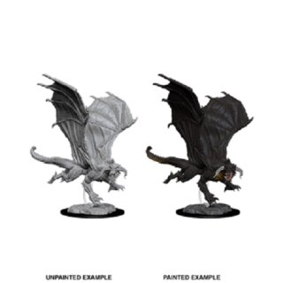 Young Black Dragon: Nolzurs Marvelous Unpainted Minis