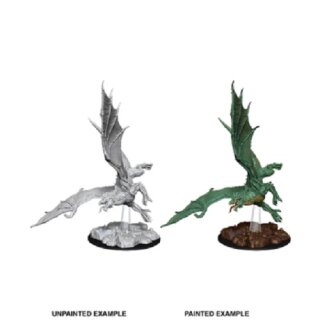 Young Green Dragon: Nolzurs Marvelous Unpainted Minis