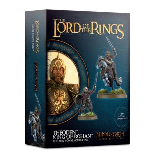 Mailorder: Lord of the Rings: Theoden K&ouml;nig von Rohan (30-39)