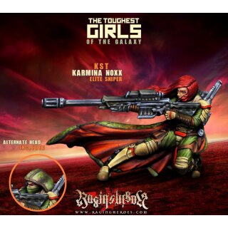 Karmina Noxx Elite Sniper (KST)