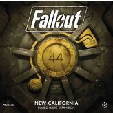 Fallout: Das Brettspiel New California (DE)