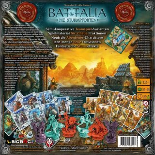 Battalia: Die Sturmpforten (DE)