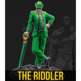 The Riddler: Quizmasters