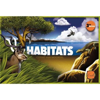 Habitats 3rd Edition (Multilingual)