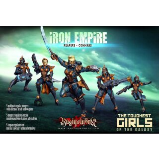 Iron Empire Reapers Command