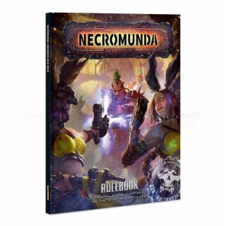 Necromunda: Rulebook (EN)