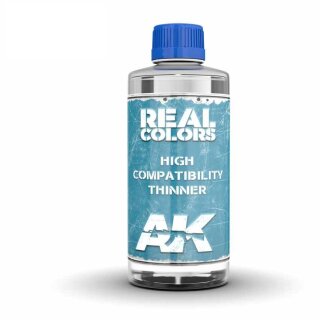 AK - Real Colors Thinner (400ml)