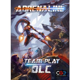 Adrenaline - Team Play DLC Expansion (EN)