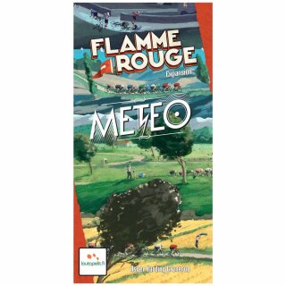 Flamme Rouge: Meteo Erweiterung (Multilingual)