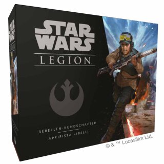 Star Wars Legion: Rebellen Kundschafter (DE|IT)