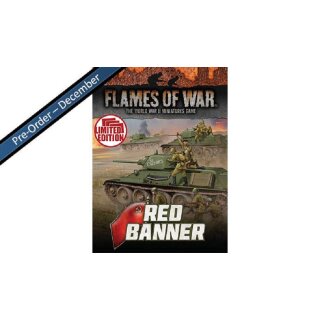 Red Banner Unit Cards (EN)