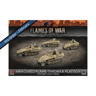Armoured Flame Platoon