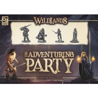 Wildlands: The Adventuring Party Expansion (EN)
