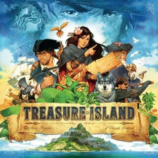 Treasure Island (EN)