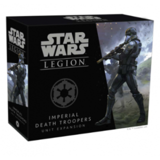 Star Wars Legion: Imperial Death Troopers Unit Expansion (EN)