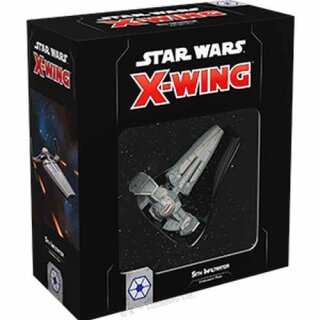 Star Wars X-Wing Second Edition: Sith-Infiltrator [WAVE 3] (DE)