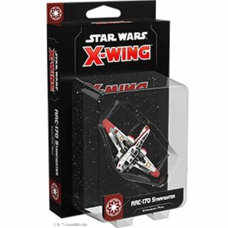 Star Wars X-Wing Second Edition: ARC-170-Sternenj&auml;ger [WAVE 3] (DE)