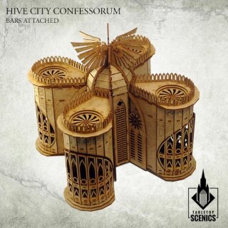 Hive City Confessorum
