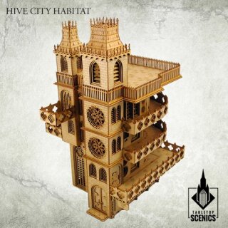 Hive City Habitat