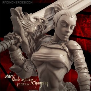Blade Maidens Command Group (SOTO-F)