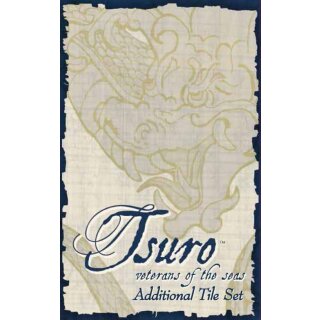 Tsuro: Veterans of the Seas (EN)